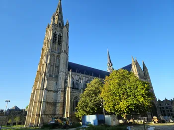 Sint-Maartenskathedraal, Ieper (België)